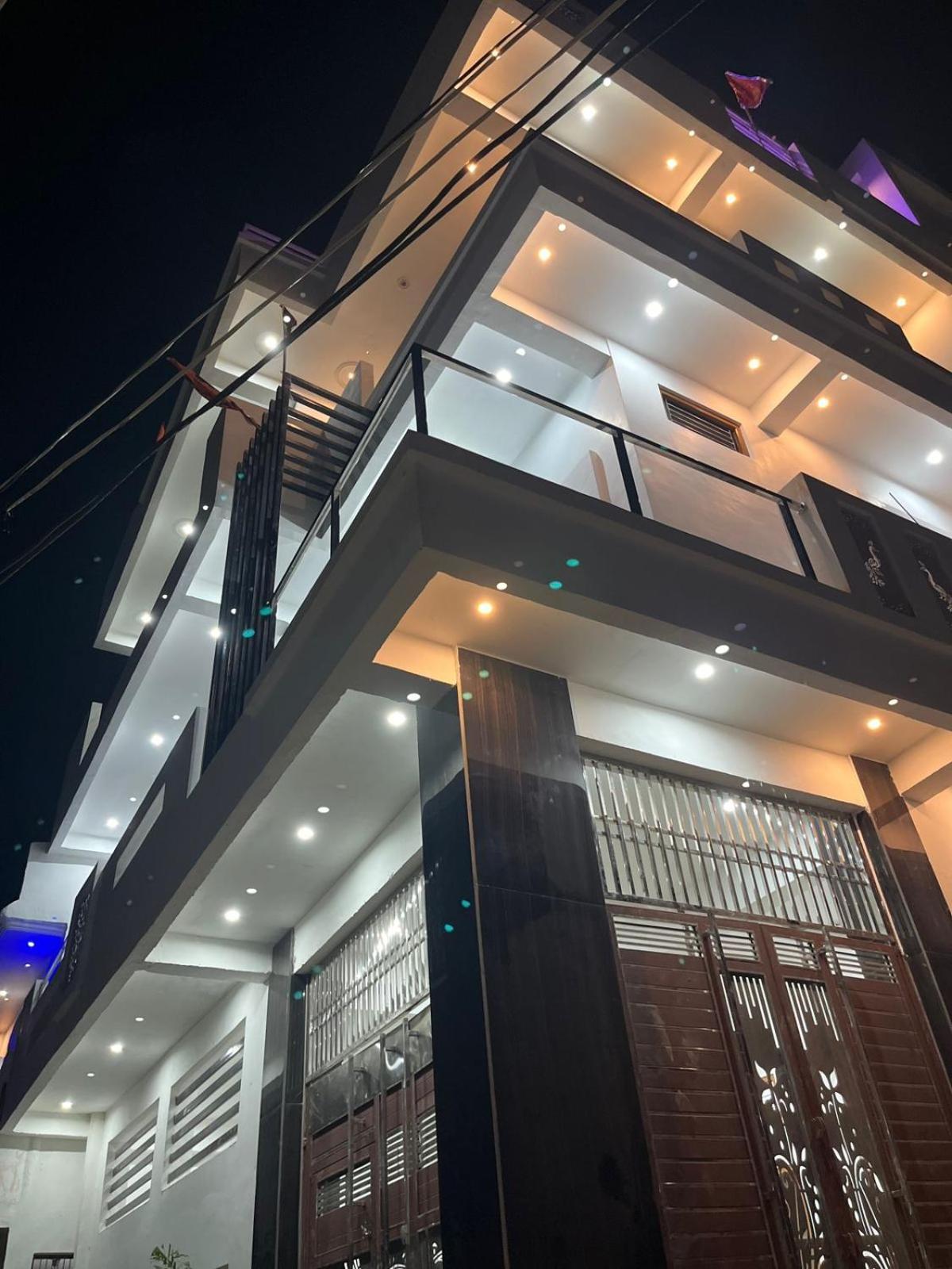 Shri Ram International Home Stay Ayodhya Екстер'єр фото