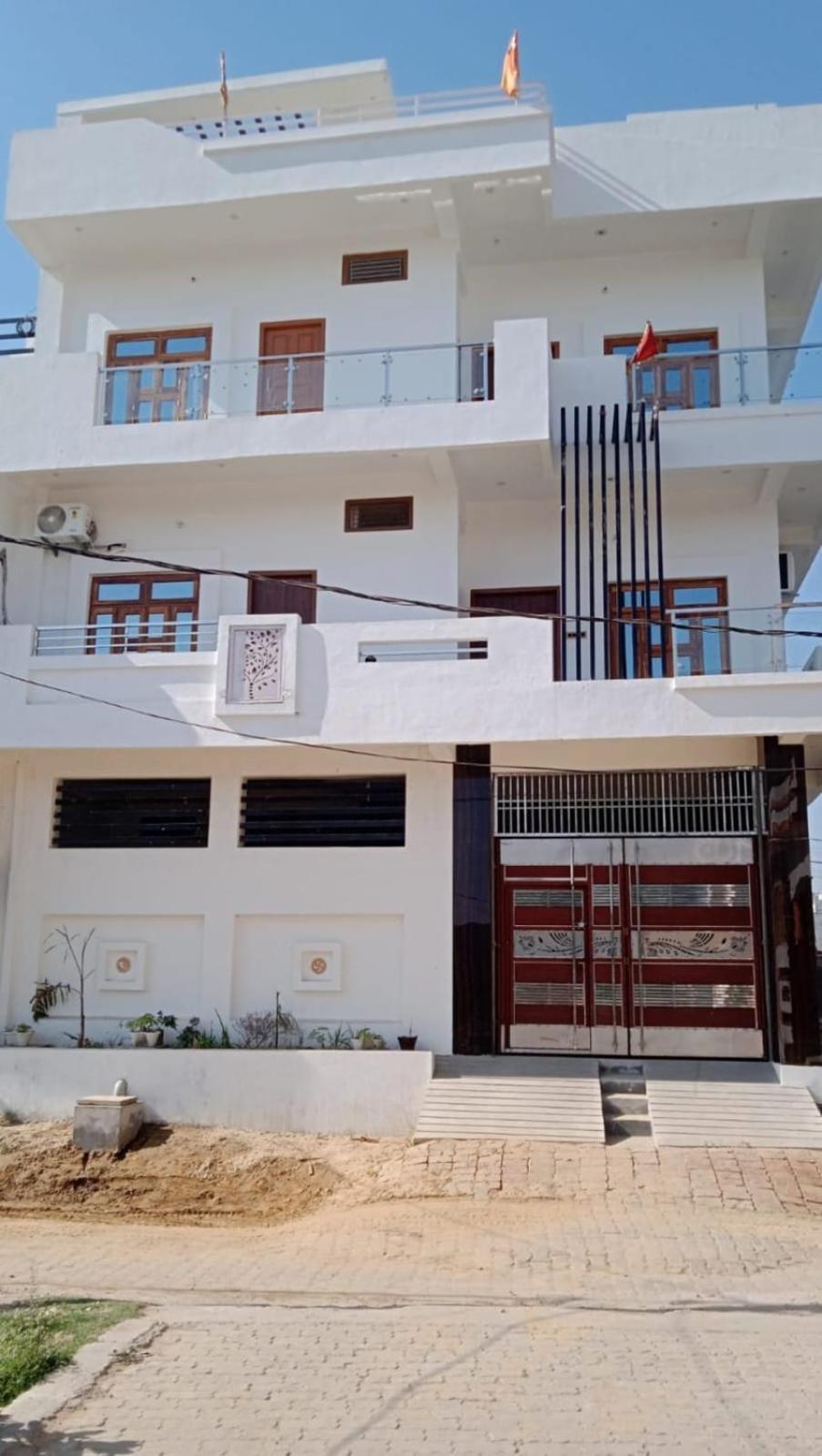 Shri Ram International Home Stay Ayodhya Екстер'єр фото